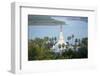 Views over the Thanlwin (Salween) River, Mawlamyine, Mon, Myanmar (Burma), Southeast Asia-Alex Robinson-Framed Photographic Print