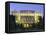 Vigado Concert Hall, Budapest, Hungary-Peter Thompson-Framed Stretched Canvas