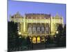 Vigado Concert Hall, Budapest, Hungary-Peter Thompson-Mounted Photographic Print