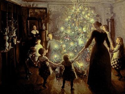 Christmas Tree Posters - Framed Prints, Paintings, & Wall Art 