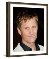 Viggo Mortensen-null-Framed Photo