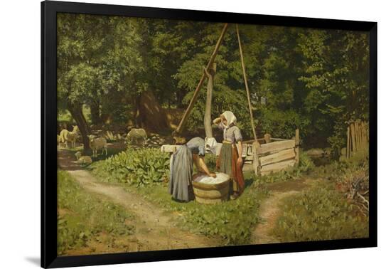 Giclee Print, , large
