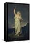 Vigilance, 1867-Pierre Puvis de Chavannes-Framed Stretched Canvas