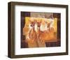 Vigilance-Joadoor-Framed Art Print