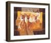 Vigilance-Joadoor-Framed Art Print