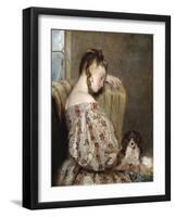 Vigilance-Henry Wyatt-Framed Giclee Print