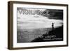 Vigilance-null-Framed Art Print