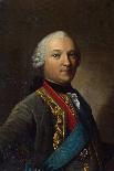 Portrait of Grand Duke Pavel Petrovich (1754-180)-Vigilius Erichsen-Giclee Print