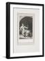 Vignette from the Metamorphoses of Ovid-Jacques-Louis Petit-Framed Giclee Print