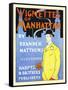 Vignettes of Manhattan by Brander Matthews-Edward Penfield-Framed Stretched Canvas