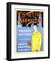 Vignettes of Manhattan by Brander Matthews-Edward Penfield-Framed Art Print