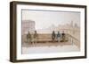 Vigo Bridge in Chioggia, 1898-Telemaco Signorini-Framed Giclee Print