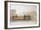 Vigo Bridge in Chioggia, 1898-Telemaco Signorini-Framed Giclee Print