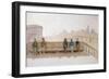 Vigo Bridge in Chioggia, 1898-Telemaco Signorini-Framed Giclee Print