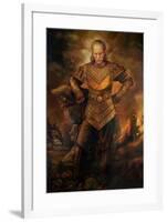 Vigo the Carpathian Art Print Poster-null-Framed Poster