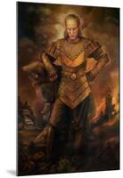 Vigo the Carpathian Art Print Poster-null-Mounted Poster