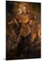 Vigo the Carpathian Art Print Poster-null-Mounted Poster