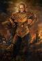 Vigo the Carpathian Art Print Poster-null-Lamina Framed Poster