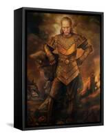 Vigo the Carpathian-null-Framed Stretched Canvas