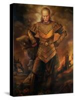 Vigo the Carpathian-null-Stretched Canvas