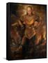 Vigo the Carpathian-null-Framed Stretched Canvas