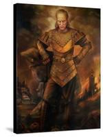 Vigo the Carpathian-null-Stretched Canvas