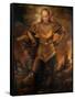 Vigo the Carpathian-null-Framed Stretched Canvas