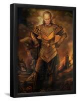 Vigo the Carpathian-null-Framed Poster