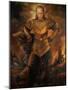 Vigo the Carpathian-null-Mounted Poster