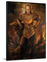 Vigo the Carpathian-null-Framed Poster