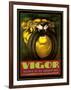 Vigor Tires-Kate Ward Thacker-Framed Giclee Print