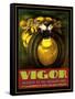 Vigor Tires-Kate Ward Thacker-Framed Stretched Canvas