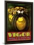 Vigor Tires-Kate Ward Thacker-Mounted Premium Giclee Print