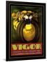 Vigor Tires-Kate Ward Thacker-Framed Premium Giclee Print