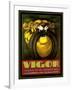 Vigor Tires-Kate Ward Thacker-Framed Giclee Print