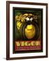 Vigor Tires-Kate Ward Thacker-Framed Giclee Print