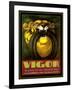 Vigor Tires-Kate Ward Thacker-Framed Giclee Print