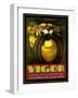 Vigor Tires-Kate Ward Thacker-Framed Giclee Print