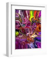 Vigor-Ruth Palmer-Framed Art Print