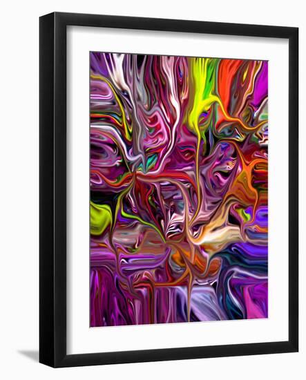 Vigor-Ruth Palmer-Framed Art Print