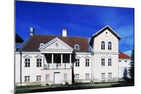 Vihula Manor Country Club and Spa, Main Building-null-Mounted Giclee Print