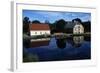 Vihula Manor Country Club and Spa, the Mill-null-Framed Giclee Print