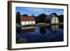 Vihula Manor Country Club and Spa, the Mill-null-Framed Giclee Print