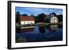 Vihula Manor Country Club and Spa, the Mill-null-Framed Giclee Print