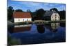 Vihula Manor Country Club and Spa, the Mill-null-Mounted Giclee Print