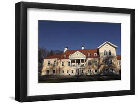 Vihula Manor House-Stuart Forster-Framed Photographic Print