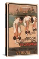 Vii Federal Gymnastics Competition, 1907-Giovanni Battista Carpanetto-Stretched Canvas