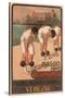 Vii Federal Gymnastics Competition, 1907-Giovanni Battista Carpanetto-Stretched Canvas