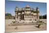 Vijay Vilas Palace, Built from Red Sandstone for the Maharao of Kutch During the 1920S, Mandvi-Annie Owen-Mounted Photographic Print