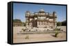 Vijay Vilas Palace, Built from Red Sandstone for the Maharao of Kutch During the 1920S, Mandvi-Annie Owen-Framed Stretched Canvas